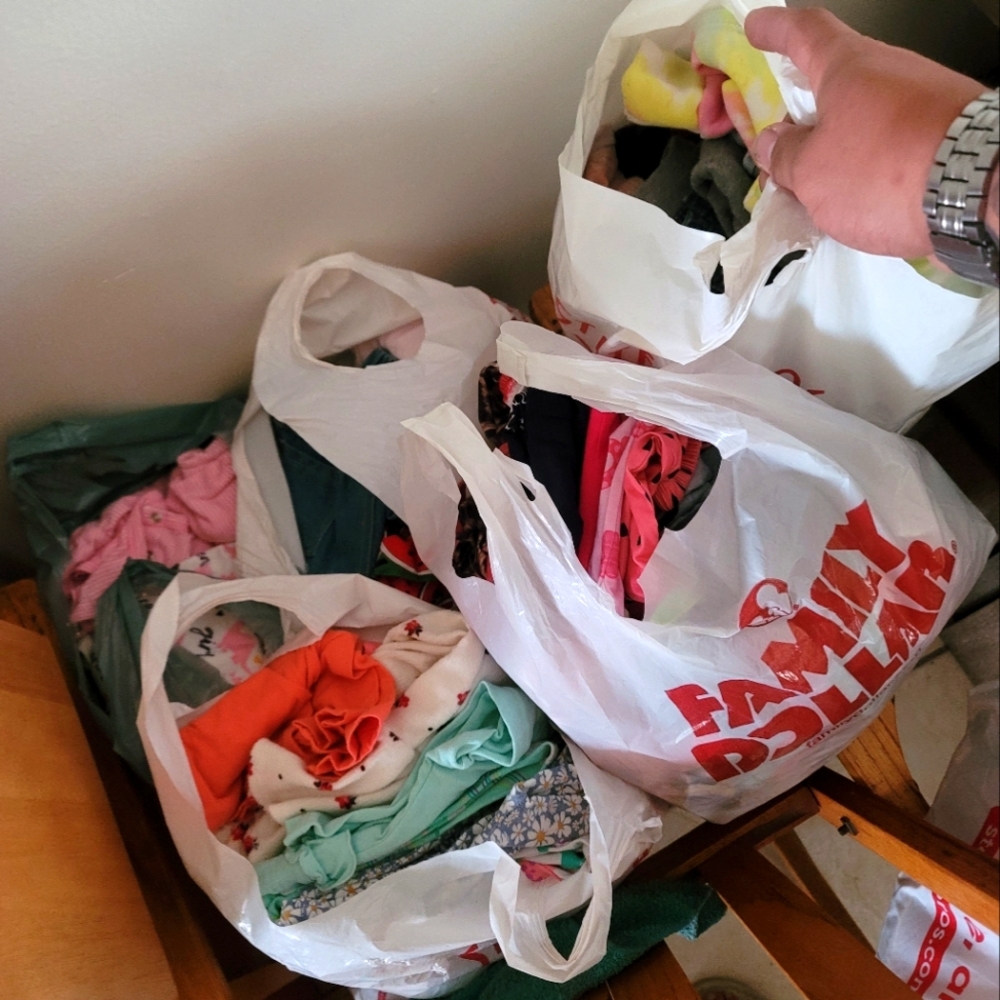 Girls clothes SOLD